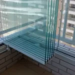 vidro para envidracamento de sacada